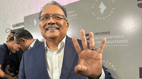 Andrés Mijes retoma Escobedo y respalda proceso de Morena