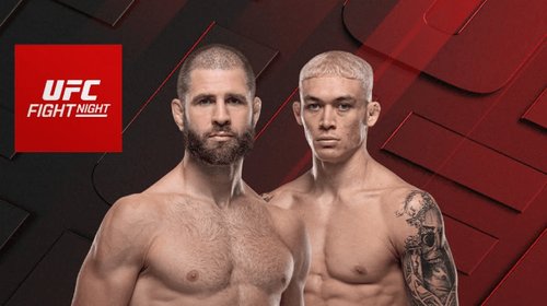 UFC anuncia cartelera para su regreso a Qatar en noviembre
