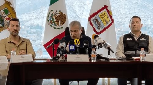 Riquelme confirma revisión a exfuncionarios de SIMAS