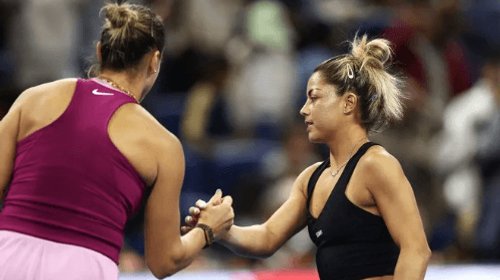 Renata Zarazúa es eliminada por Sabalenka del Abierto de China