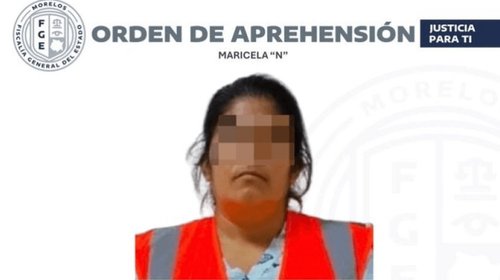 Capturan en Jalisco a mujer señalada por homicidio en Morelos