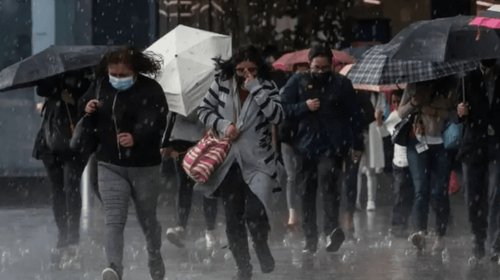 Saltillo pide revisar viviendas ante las intensas lluvias