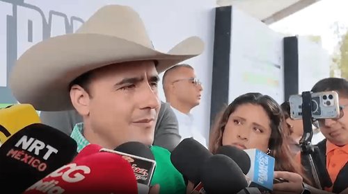 Plantea Manolo un ‘proyecto generacional’ para el país