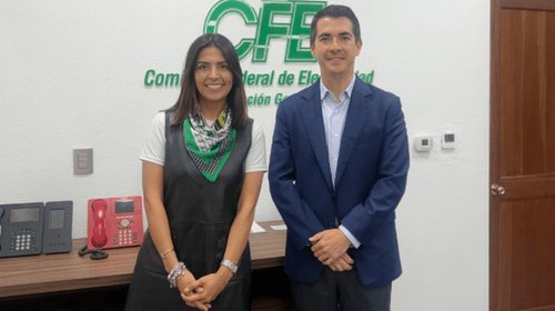 Marcelo Segovia se reúne con CFE por apagones en Monterrey