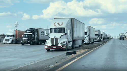 TC ofrece becas para formar choferes de carga en Nuevo Laredo