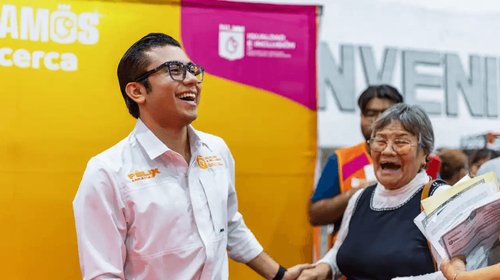 'Ayudamos de Cerca' supera 35 mil beneficiarios en Nuevo León