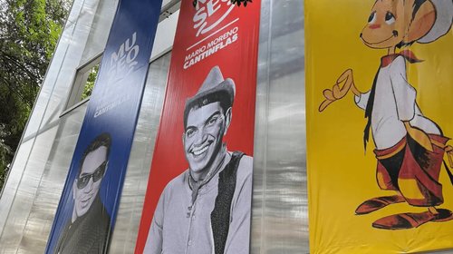 Abre Museo Mario Moreno 'Cantinflas' en la CDMX