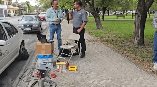 Estudian sismso en Montemorelos por considerarla zona más activa