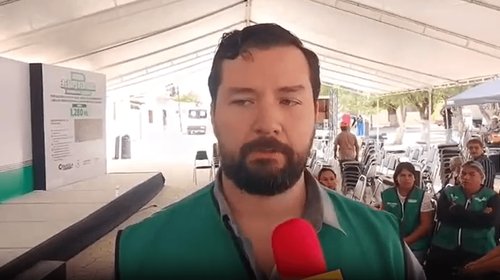 Buscan destrabar regularización de 800 lotes en Frontera