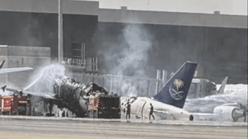 Nuevo ataque golpea terminal de aeropuerto en Arabia Saudita