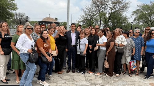 Escobedo avala licencia de Felipe Canales por hasta 30 días
