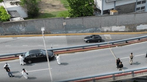 Perciben en doble asesinato de capo un intento de infundir miedo
