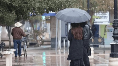 Protección Civil alerta por lluvias intensas y frío en Tamaulipas