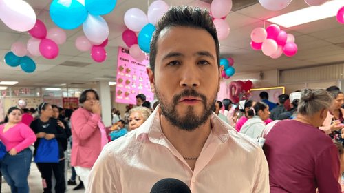 Piden mejorar detección del cáncer de mama en Tamaulipas