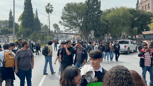 Burros Pardos presentan 13 demandas al Tec de Saltillo