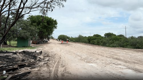 Anuncian segunda etapa de la avenida 12 de Marzo en Matamoros