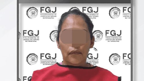 Detienen a “La China”, expolicía ligada a masacre de Camargo