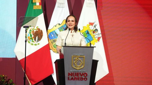 Destaca Canturosas coordinación y progreso en Nuevo Laredo