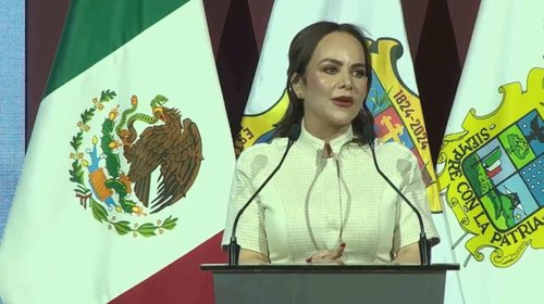 Canturosas destaca avances en obra y bienestar en Segundo Informe
