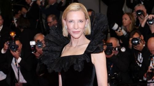 Cate Blanchett llegará a Tokio para presentar cortometrajes