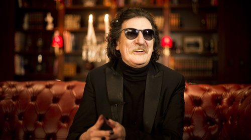 Charly García celebra sus 75 años junto a sus seguidores