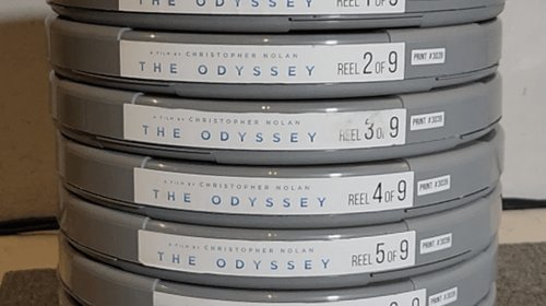 Proyectará Cineteca NL ‘La Odisea’ en formato original de 35 mm