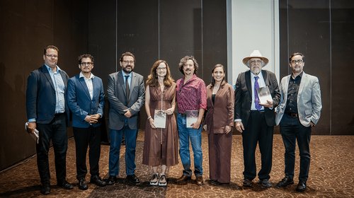 Presentan nuevos libros de la colección conmemorativa de CONARTE