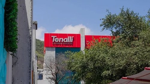 Mantiene Colegio Tonallí clases normales; colabora con Fiscalía