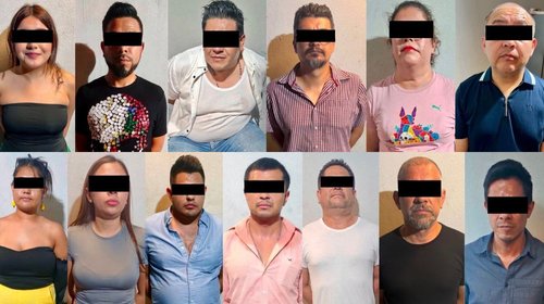 Capturan en San Pedro a grupo vinculado con fraudes turísticos