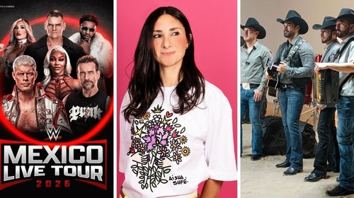 Mira todo lo que puedes hacer para este fin de semana