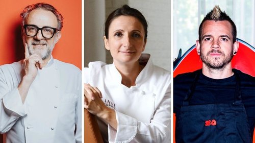 Los chefs que reinventan la alta cocina este 2026