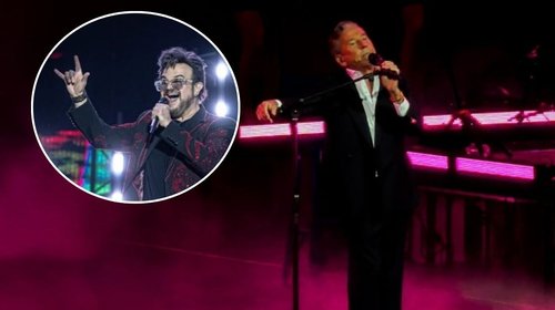 Montaner sugiere a Aleks Syntek no criticar géneros musicales