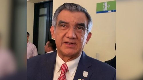 Américo Villarreal, rechaza señalamientos sobre financiamiento
