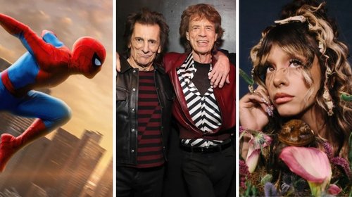 Sumérgete en la música o arma tu plan 'arácnido' con esta guía