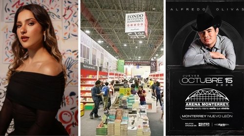 Checa todo lo que puedes hacer en este finde lleno de actividad