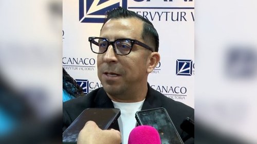 Canaco Victoria ofrece gestionar espacios en la Feria Tamaulipas