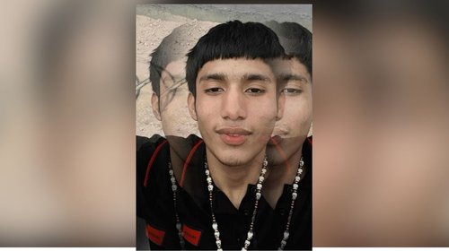 Piden ayuda para localizar a joven desaparecido en Reynosa