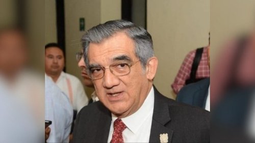 Américo pide 'cabeza y corazón' a aspirantes en Tamaulipas