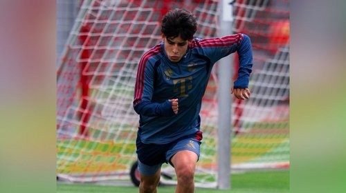 Tigres envía uno de sus canteranos a formación con Bayern Múnich