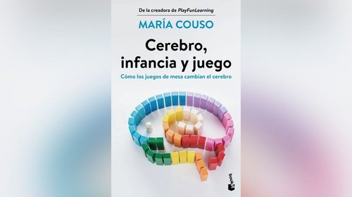 Con este libro aprende a mantener activo tu cerebro
