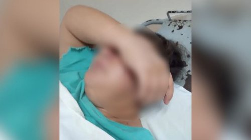 Denuncian presunta negligencia en IMSS Matamoros