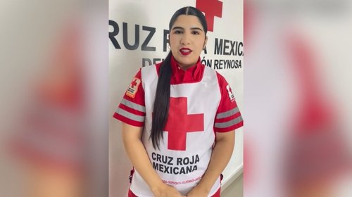 Cruz Roja pide extremar precauciones durante festejos patrios