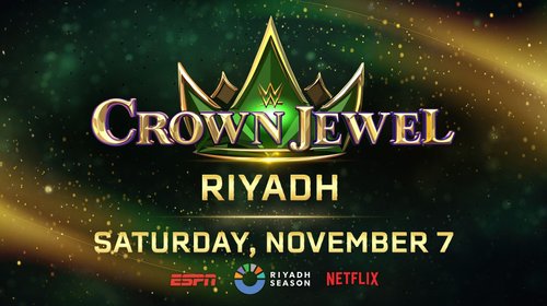 WWE Crown Jewel cambia de recinto a diez días de celebrarse