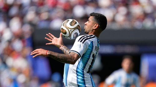 Atlético de Madrid refuerza su defensa con el 'Cuti' Romero