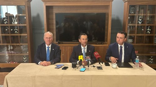 Coparmex pide frenar extorsión para impulsar inversión en México