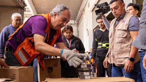 DIF fortalece atención a adultos mayores en Tamaulipas