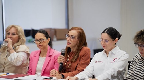 DIF Tamaulipas fortalece sistema de cuidados e igualdad de género