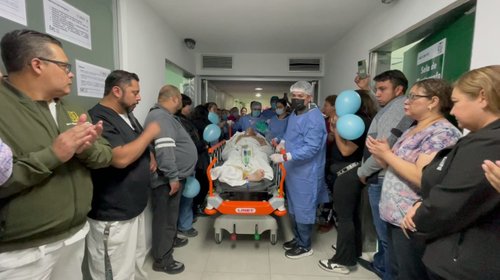 Benefician a más de 200 personas con donaciones de órganos
