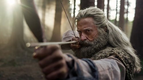 Hugh Jackman regresa al cine con una oscura versión de Robin Hood