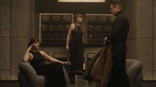 Taylor Swift estrena “Patient Zero” con Dakota Johnson